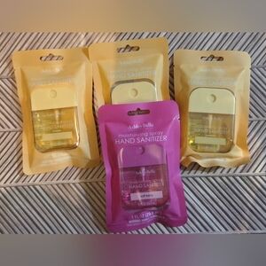 Ashley Belle Hand Sanitizer Moisturizing Spray - 4 Pack